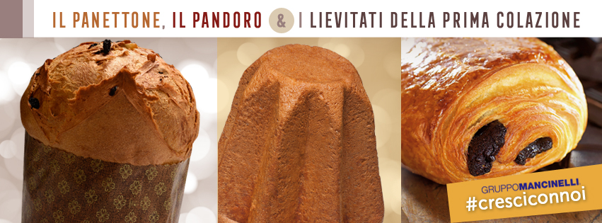 panettone, pandoro